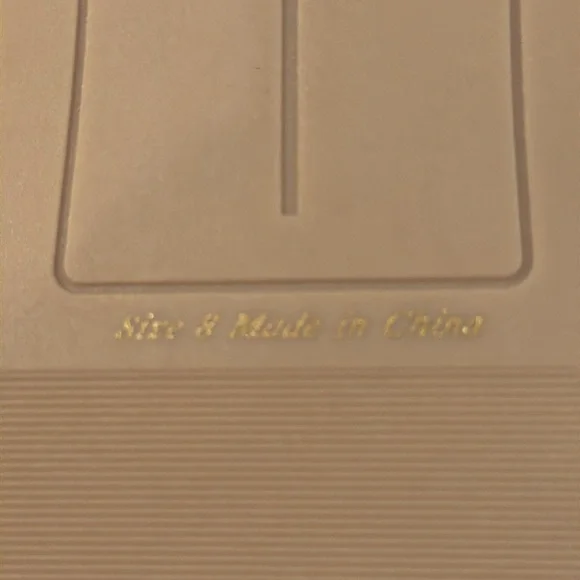 dolce vita Dinah Raffia Sandal. Ladies 8. - Picture 11 of 13